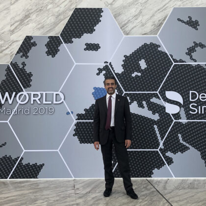 DENTSPLY SIRONA WORLD MEETING – Madrid 2019