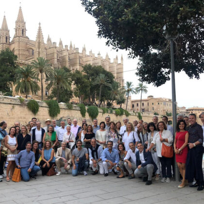 Closed Meeting della European Academy of Esthetic Dentistry – Majorca 2019